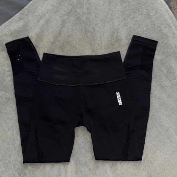Gymshark Pants - Gymshark energy seamless leggings
